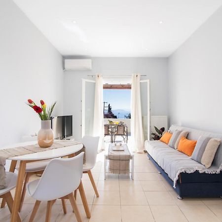 아킬레이온 R&C Corfiot House 빌라 외부 사진