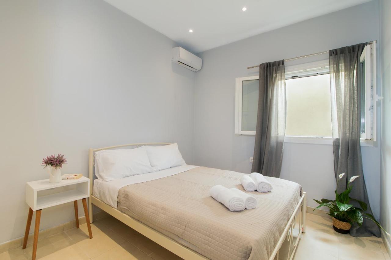 아킬레이온 R&C Corfiot House 빌라 외부 사진
